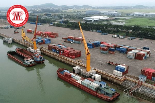 Phê duyệt Nhiệm vụ quy hoạch chi tiết tỷ lệ 1/500 Dự án Đầu tư xây dựng Cảng cạn Châu Phong Bắc Ninh mới nhất? 