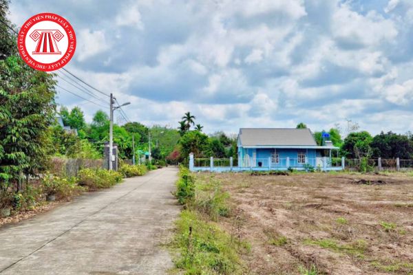 Bán đất xã An Linh Phú Giáo Bình Dương, dt 347m2 giá rẻ sổ hồng riêng, trong KDC? Thông tin chi tiết? 
