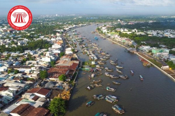 Suất tái định cư tối thiểu tại Tp Cần Thơ năm 2026 mới nhất? 