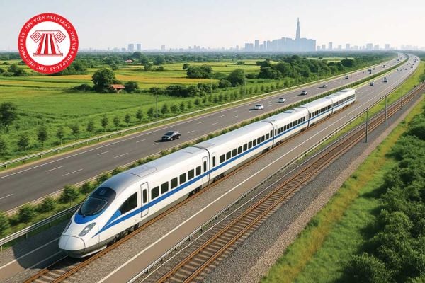 Bản đồ tổng thể tuyến đường sắt cao tốc Bắc Nam đoạn qua Đồng Nai mới nhất? 