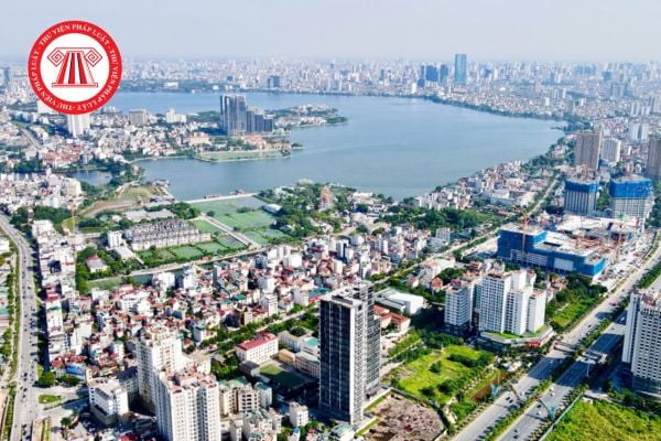 Quy hoạch tổng thể thủ đô Hà Nội tầm nhìn 100 năm chính thức được thông qua? 
