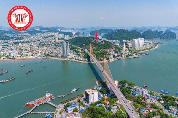 Bản đồ vị trí quy hoạch trung tâm hành chính tỉnh Quảng Ninh cập nhật mới nhất?
