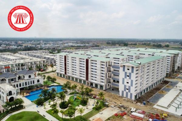 Thông tin dự án Nhà ở xã hội Mỹ Hạnh Đức Hòa, Long An đủ điều kiện mở bán theo thông báo mới nhất? 