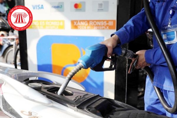 Toàn văn Nghị định 72/2026/NĐ-CP giảm thuế một số mặt hàng xăng dầu về 0% chi tiết ra sao? 
