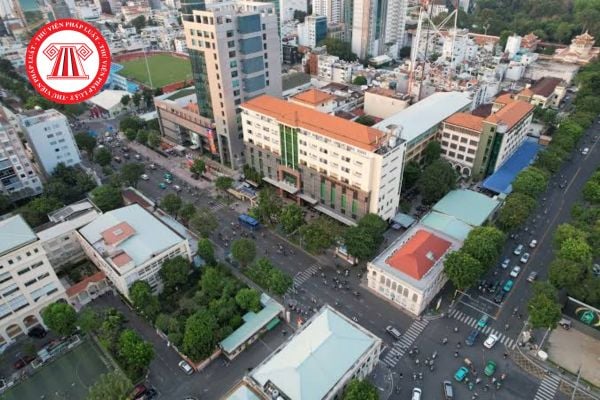Hồ sơ, thủ tục tách hợp thửa đất tại TPHCM năm 2026 chi tiết nhất? 