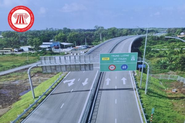 Điểm đầu điểm cuối đường cao tốc Trung Lương Mỹ Thuận ở đâu? Tổng chiều dài là bao nhiêu? 