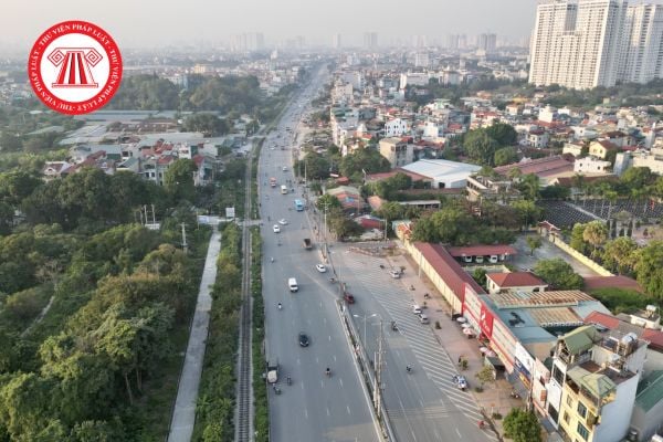 Bản đồ Trục không gian Quốc lộ 1A Hà Nội trong quy hoạch GTVT Thủ đô mới nhất?  