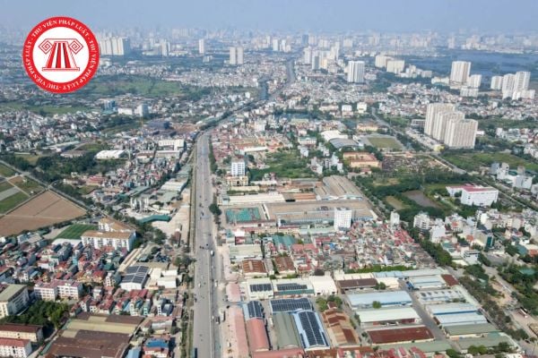 Bản đồ phương án tuyến dự án Trục không gian Quốc lộ 1A Hà Nội tỷ lệ 1/500 (dự kiến) mới nhất? 