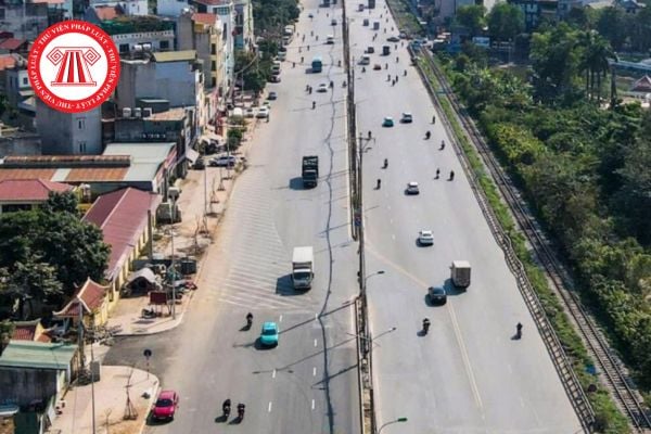 Dự án Trục không gian Quốc lộ 1A Hà Nội đi qua bao nhiêu xã phường? 