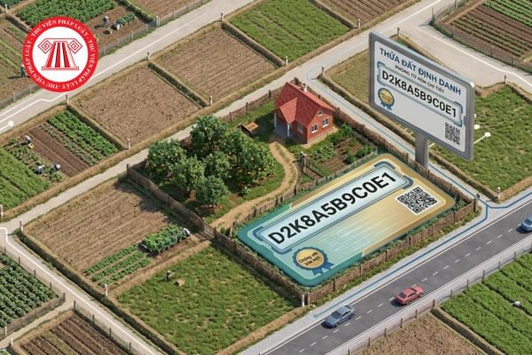 Mã định danh thửa đất năm 2026 là gì? Mỗi thửa đất sẽ có mã định danh duy nhất, tích hợp hệ tọa độ quốc tế cụ thể ra sao? 