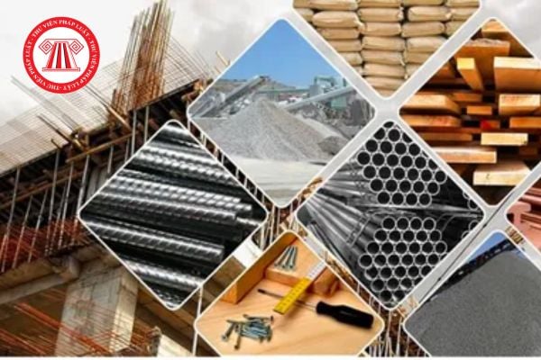 Bảng giá vật liệu xây dựng tỉnh Khánh Hòa tháng 4 năm 2026 công bố mới nhất? 