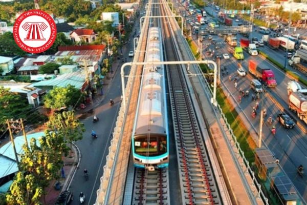 Bản đồ Hướng tuyến Metro Thành phố mới Bình Dương Suối Tiên chi tiết nhất? 