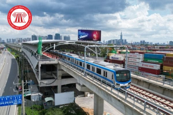 Bản đồ hướng tuyến Metro số 6 (Vành đai trong) TPHCM mới nhất? 