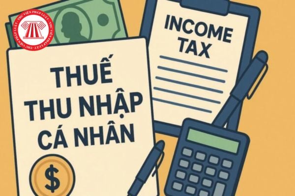 Mẫu giấy ủy quyền quyết toán thuế TNCN mới nhất năm 2026 Mẫu 08/UQ-QTT-TNCN?