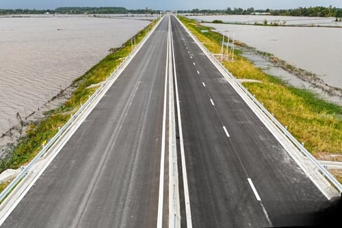 Quyết định 659/QĐ-UBND năm 2026 về chủ trương đầu tư Dự án đầu tư xây dựng đường Vành đai 1 Cà Mau mới nhất? 