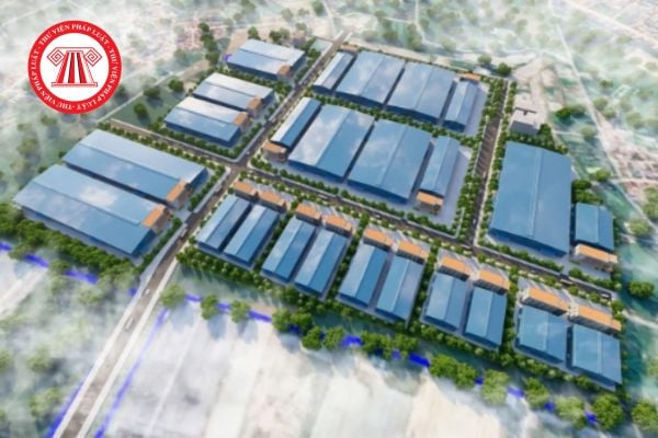 Thành lập Cụm công nghiệp Lạc Thiện Hà Tĩnh? Quy mô địa điểm cụ thể? 