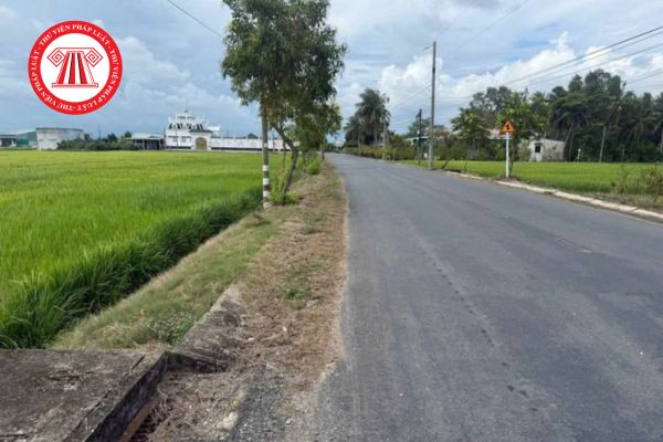 Bán đất mặt tiền Cao Thị Mai, Bình Trinh Đông , Tân Trụ Long An diện tích 440,8m2 (295,7m2 thổ) giá 2,45 tỷ? Thông tin cụ thể? 