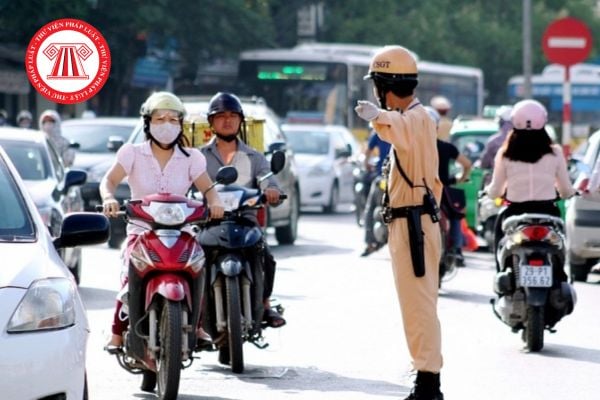 Dự thảo Nghị định sửa đổi Nghị định 168/2024/NĐ-CP xử phạt hành chính giao thông đường bộ mới nhất 2026? 