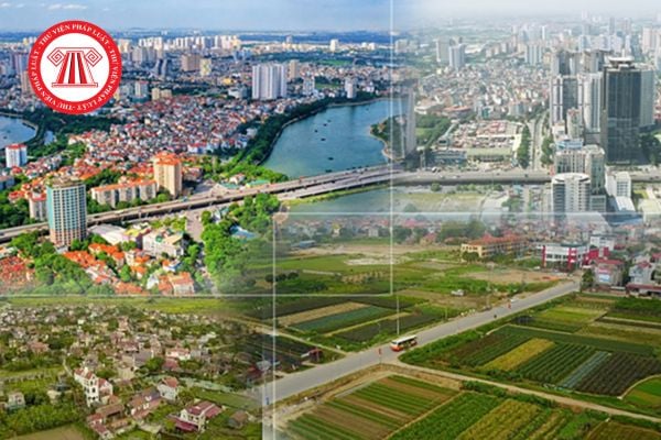 Quy hoạch đô thị và nông thôn là gì? Điều kiện để điều chỉnh quy hoạch đô thị và nông thôn năm 2026 mới nhất?