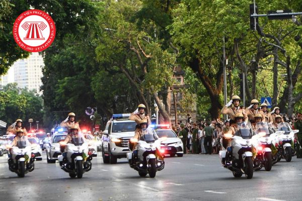 Lịch cấm đường Hà Nội phục vụ Đại hội đại biểu toàn quốc lần thứ XIV của Đảng cụ thể ra sao?