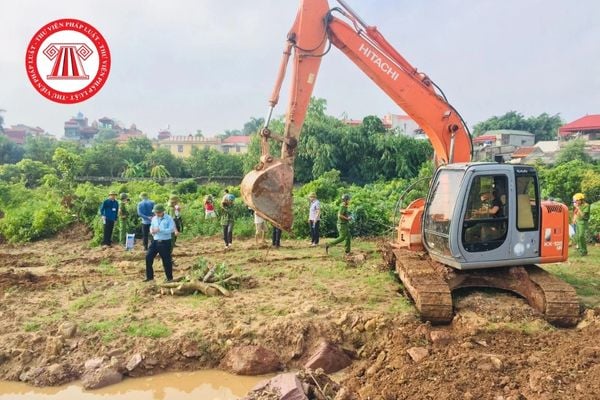 Thời hạn thông báo thu hồi đất đối với đất phi nông nghiệp từ năm 2026 theo quy định mới nhất?