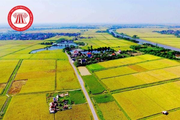 Mức nộp tiền bổ sung diện tích đất trồng lúa năm 2026 tại TP Huế theo Quyết định 22 mới nhất? 