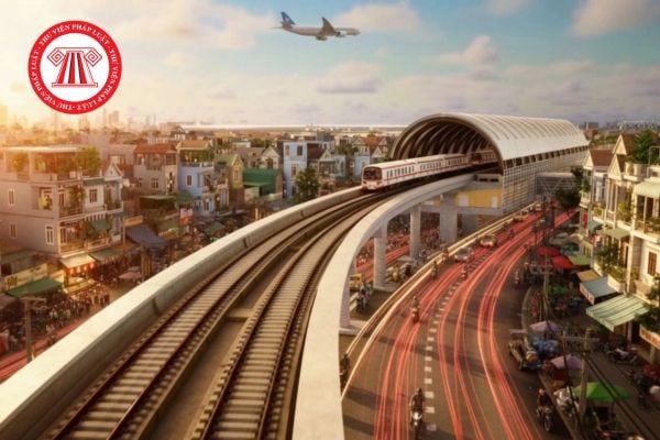 Bản đồ tổng thể hướng tuyến Metro số 2 TPHCM tuyến Bến Thành Tham Lương chi tiết nhất? 