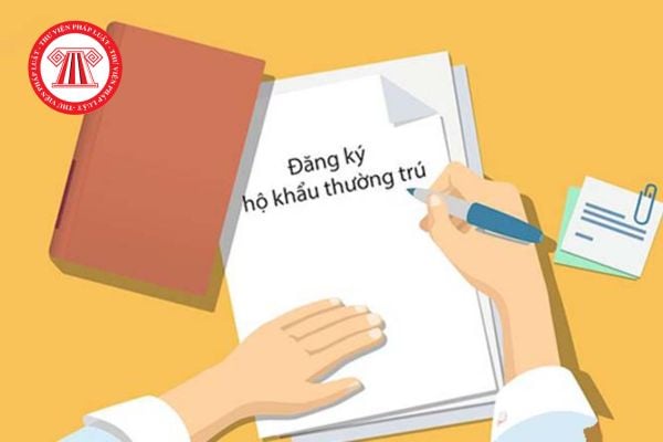 Hồ sơ, thủ tục xóa đăng ký thường trú theo Nghị định 58 2026 mới nhất? 