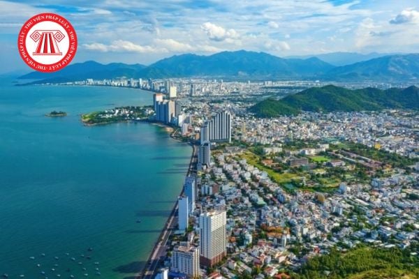Bản đồ Quy hoạch Khu du lịch Quốc Gia Ninh Chữ, tỉnh Khánh Hòa đến năm 2045 mới nhất? 