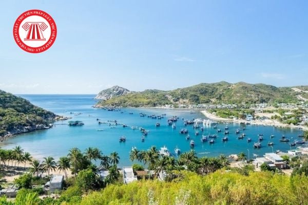 Quy hoạch Khu du lịch Quốc Gia Ninh Chữ Khánh Hòa đến năm 2045 thông tin công bố theo Quyết định 384 mới nhất?