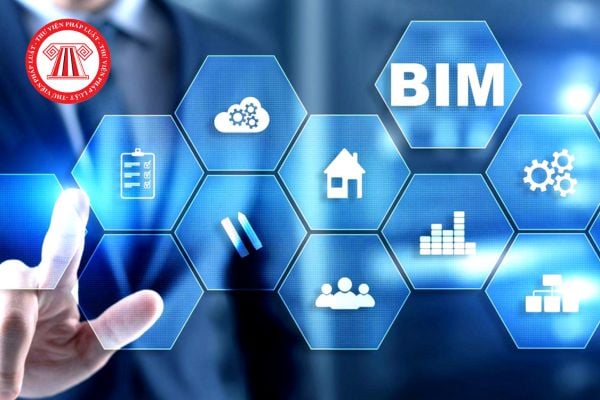 Ứng dụng mô hình thông tin công trình (BIM) trong hoạt động xây dựng và các giải pháp công nghệ số từ 1/7/2026 chit tiết? 
