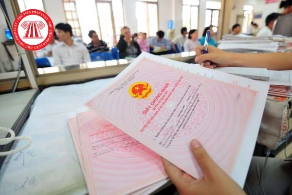 Đăng ký biến động đất đai là gì? Đơn đăng ký biến động đất đai mới nhất từ 03/02/2026 mới nhất? 