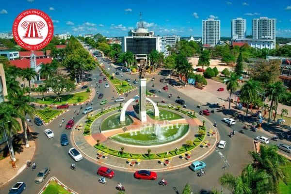 Hệ số điều chỉnh giá đất năm 2026 tỉnh Đắk Lắk theo Quyết định 38/2026/QĐ-UBND mới nhất?