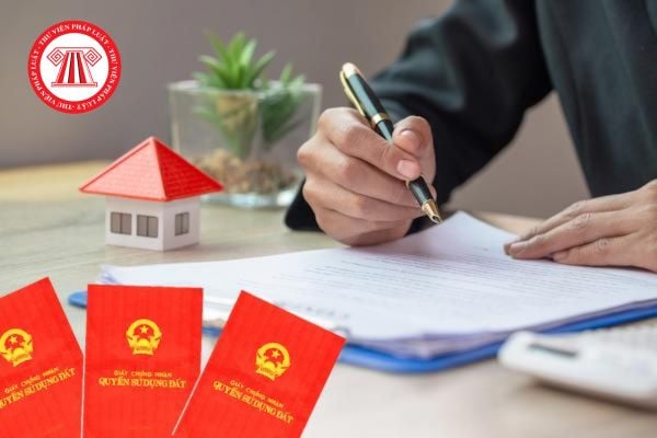  Trình tự, thủ tục sang tên sổ đỏ mới nhất năm 2026 chi tiết? 