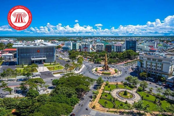 Bản đồ hướng tuyến đường Vành đai 1 Cà Mau mới nhất? Tổng chiều dài dự án là bao nhiêu? 