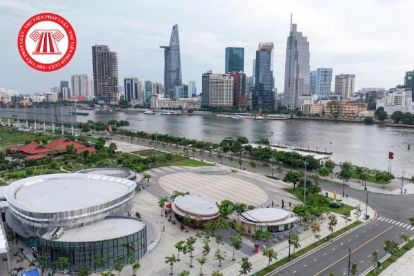 Đề cương Quy hoạch tổng thể TPHCM thời kỳ 2021 – 2050, tầm nhìn 100 năm mới nhất? 