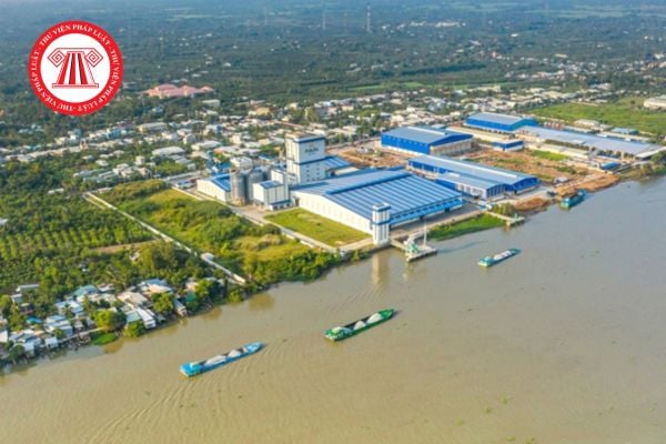 Tiêu chí phân bổ chỉ tiêu sử dụng đất khu công nghiệp 2026 được xác định trên cơ sở nào?