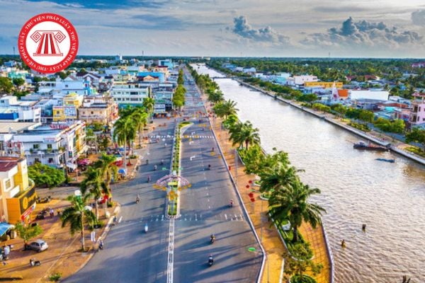 Quy hoạch phân khu đô thị du lịch nghỉ dưỡng Mekong Cần Thơ tỷ lệ 1/2000 có phạm vi, quy mô, mục tiêu cụ thể ra sao? 