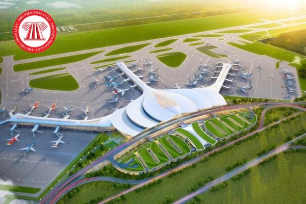 Năm 2026 Có thu tiền sử dụng đất khi giao đất sử dụng cho cảng hàng không hay không?