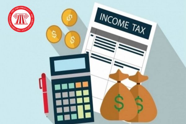 Mẫu số 04/TNDN Tờ khai thuế thu nhập doanh nghiệp mới nhất năm 2026 (áp dụng đối với phương pháp tỷ lệ trên doanh thu)? 