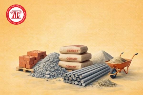 Bảng giá Vật liệu xây dựng tỉnh Hà Tĩnh Quý I 2026 theo công bố mới nhất? 