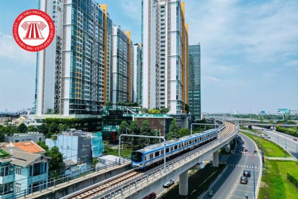 Bản đồ tổng thể Tuyến Metro số 6 TPHCM ( Vành đai trong) chi tiết nhất? 