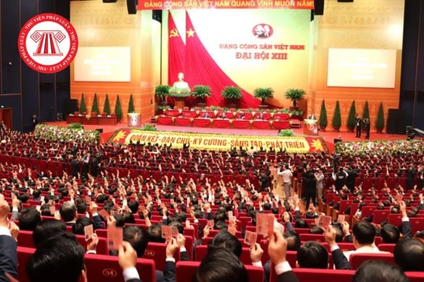 Cách tính tuổi Đảng của Đảng viên theo Quy định 20/QĐ-TW 2026 mới nhất? 