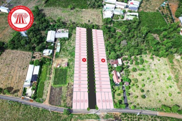 Tách thửa đất thổ cư năm 2026 hết bao nhiêu tiền theo quy định? 