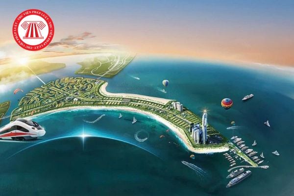 Vị trí kết nối tiềm năng của dự án Vinhomes Green Paradise Cần Giờ? 