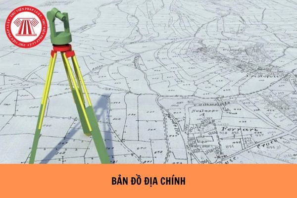 Bản đồ địa chính là gì? Việc đo đạc lập bản đồ địa chính được quy định như thế nào?