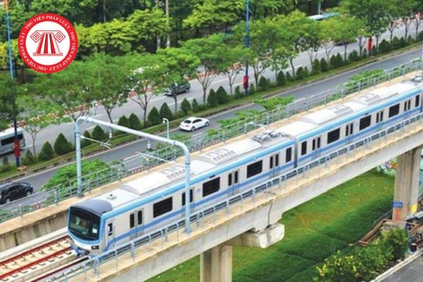 Bản đồ tổng thể tuyến đường sắt Thủ Thiêm - Long Thành mới nhất? 
