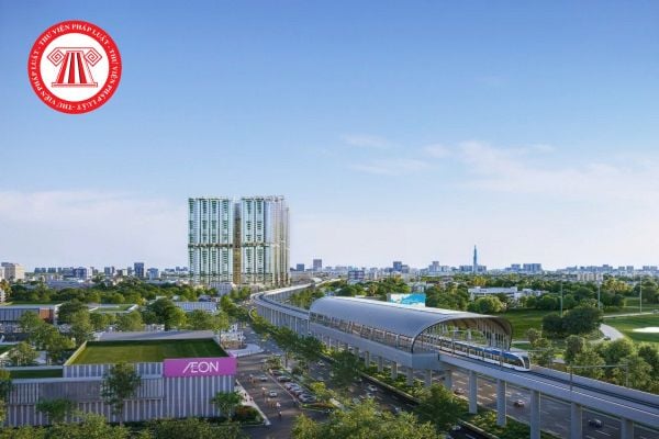 Bản đồ hướng tuyến Metro Thủ Dầu Một - TPHCM chi tiết nhất? 