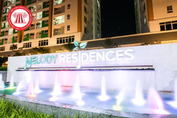 Thông tin tổng quan dự án Melody Residences Âu Cơ Tân Phú TPHCM mới nhất? 
