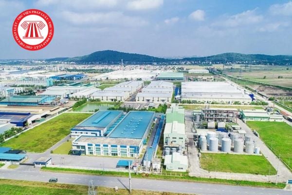 Đất khu công nghiệp là gì? Đất khu công nghiệp thuộc loại đất nào? Mã ký hiệu cụ thể? 